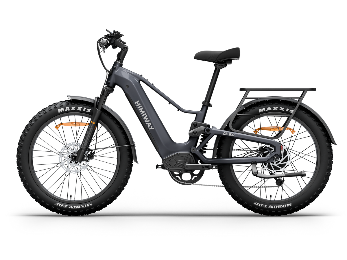 Himiway D5 2.0 26" inch ebike for sale