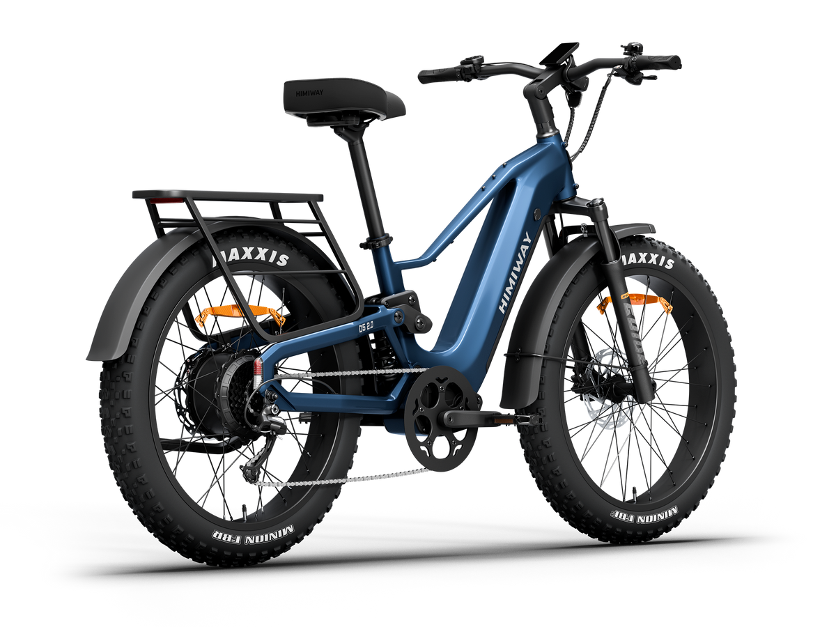 Himiway D5 2.0 e bicycle for sale