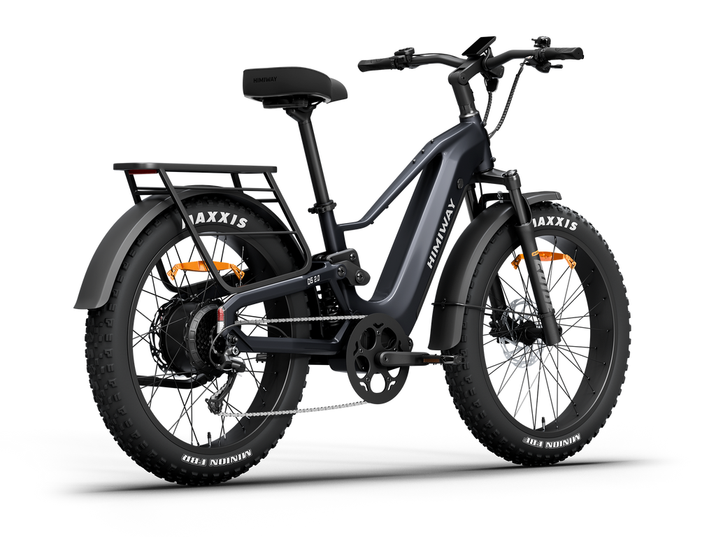 Himiway D5 2.0 electric bicycle