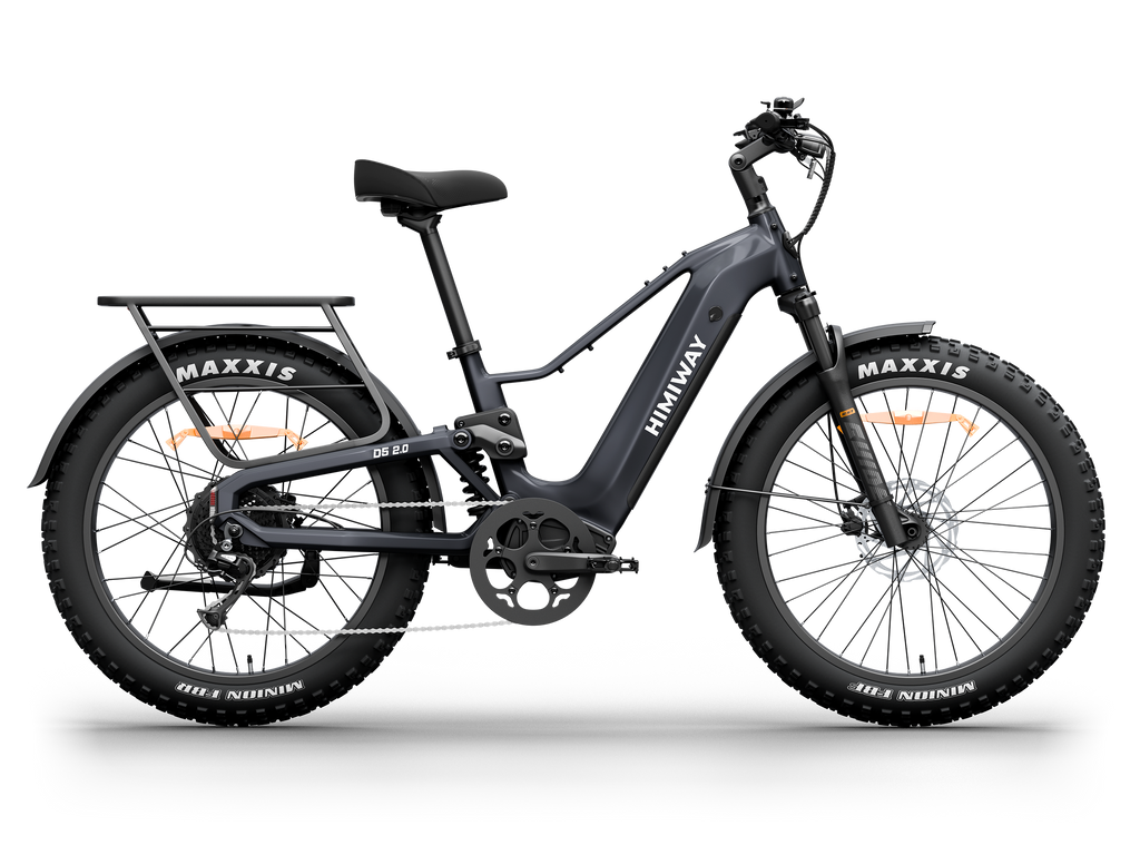 himiway d5 ebike