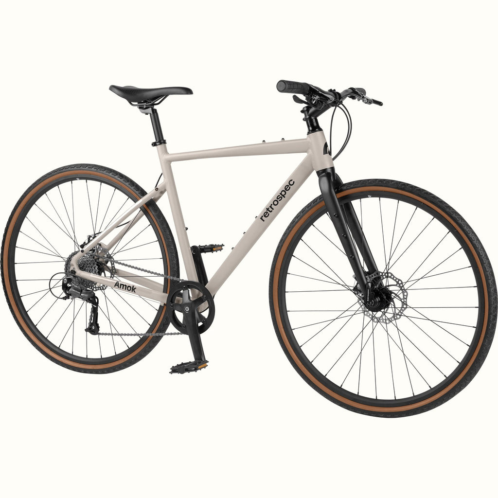 Retrospec Amok Gravel Adventure Bike - 8 Speed