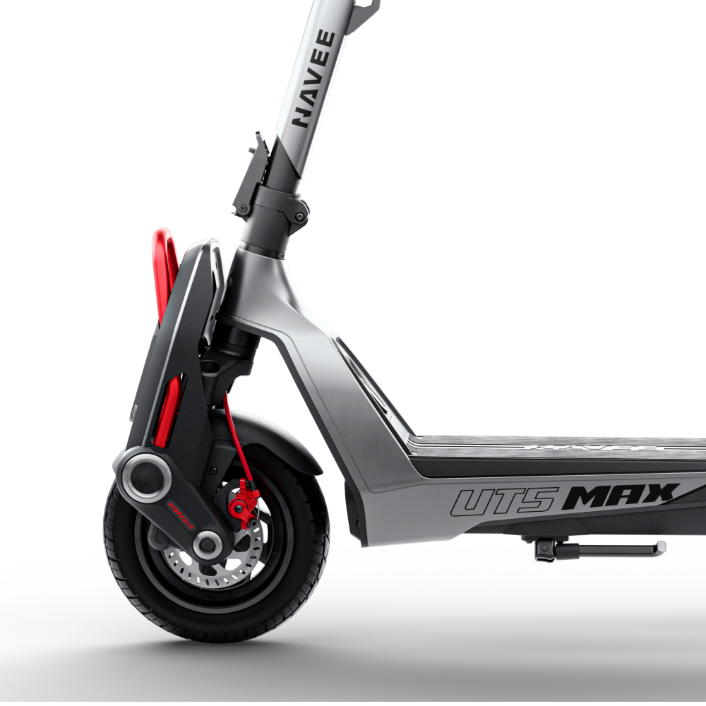NAVEE UT5 Max Electric Scooter  31 MPH RANGE 62
