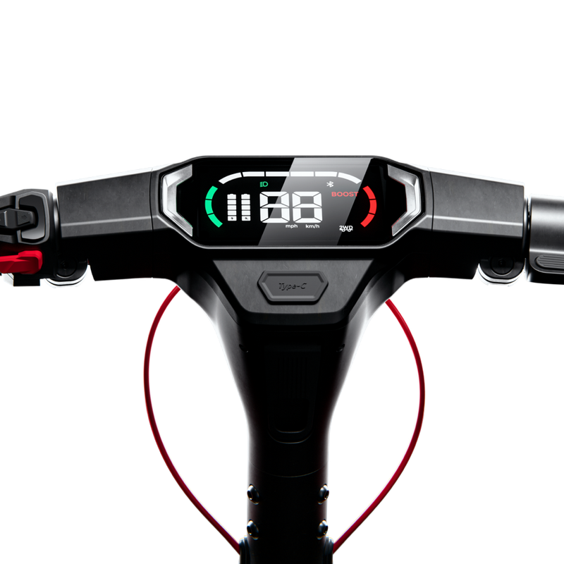 NAVEE UT5 Max Electric Scooter  31 MPH RANGE 62