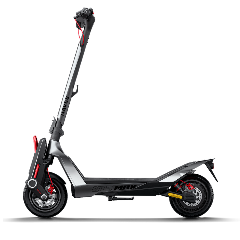 NAVEE UT5 Max Electric Scooter  31 MPH RANGE 62