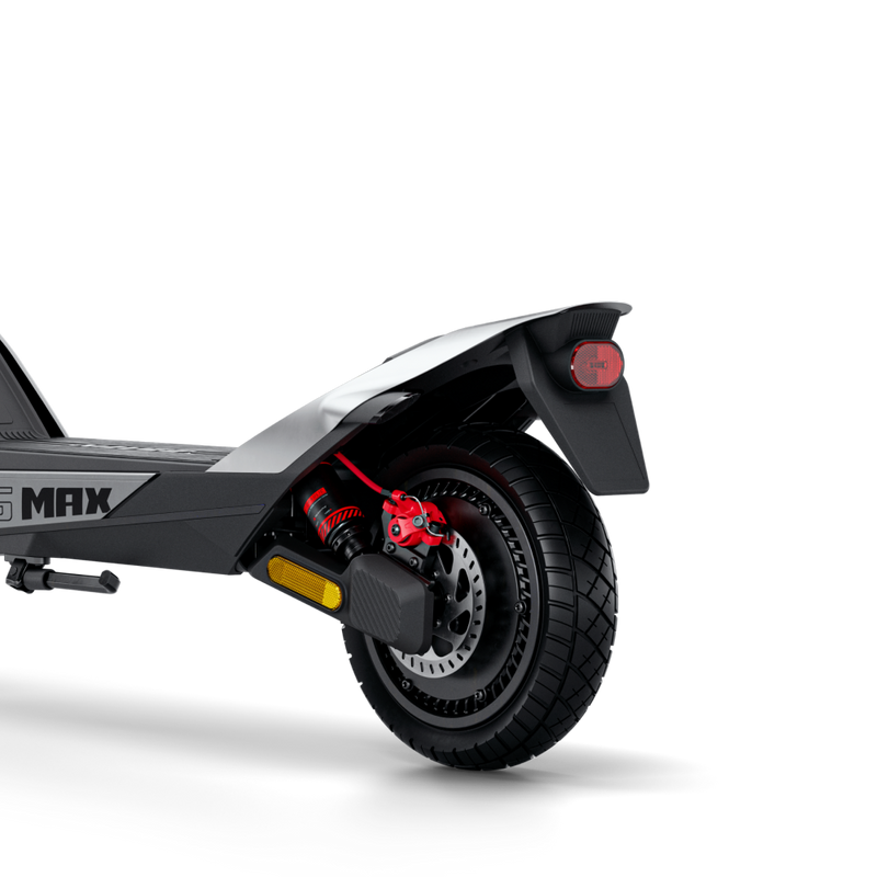 NAVEE UT5 Max Electric Scooter  31 MPH RANGE 62