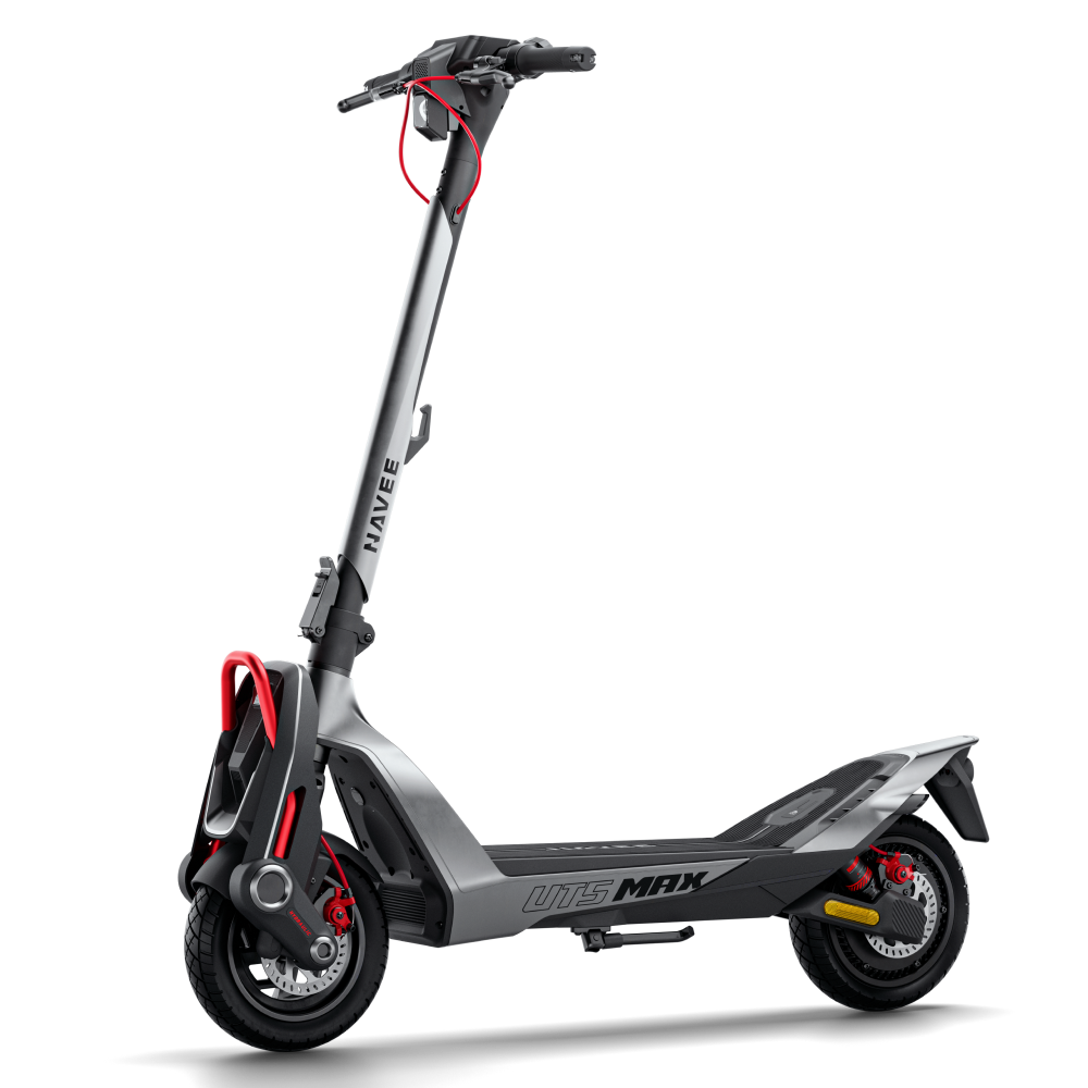 NAVEE UT5 Max Electric Scooter  31 MPH RANGE 62
