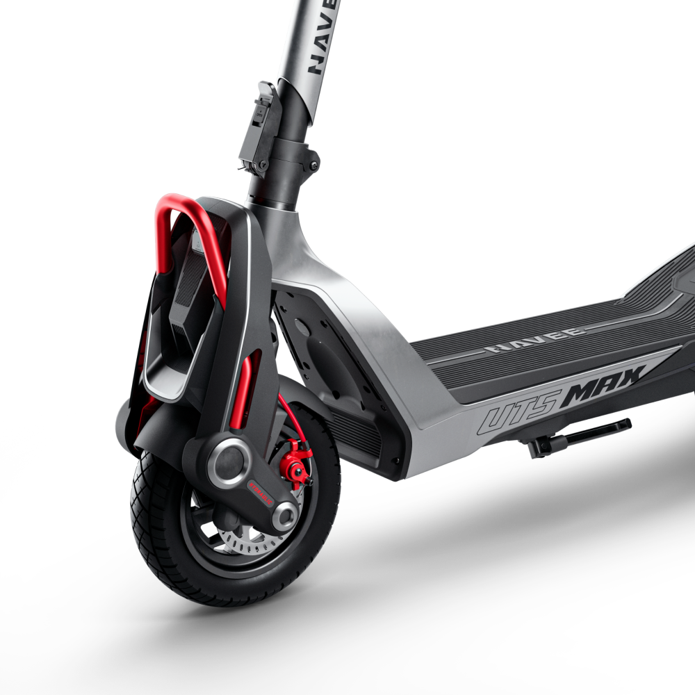 NAVEE UT5 Max Electric Scooter  31 MPH RANGE 62