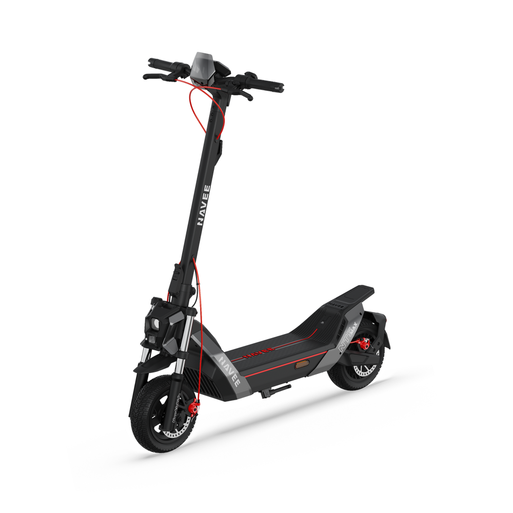 NAVEE   NT5   Max   |   31   MPH   Urban   Performance Electric   Scooter