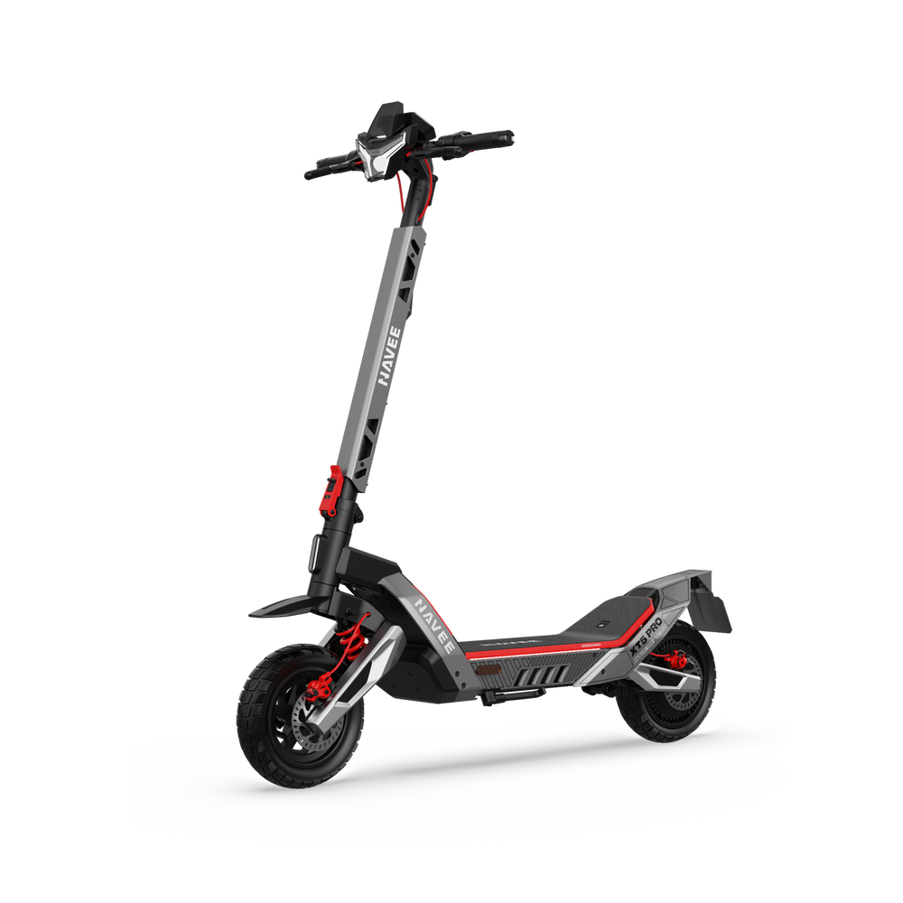 NAVEE   XT5   Pro   |   Off-Road   Electric   Scooter