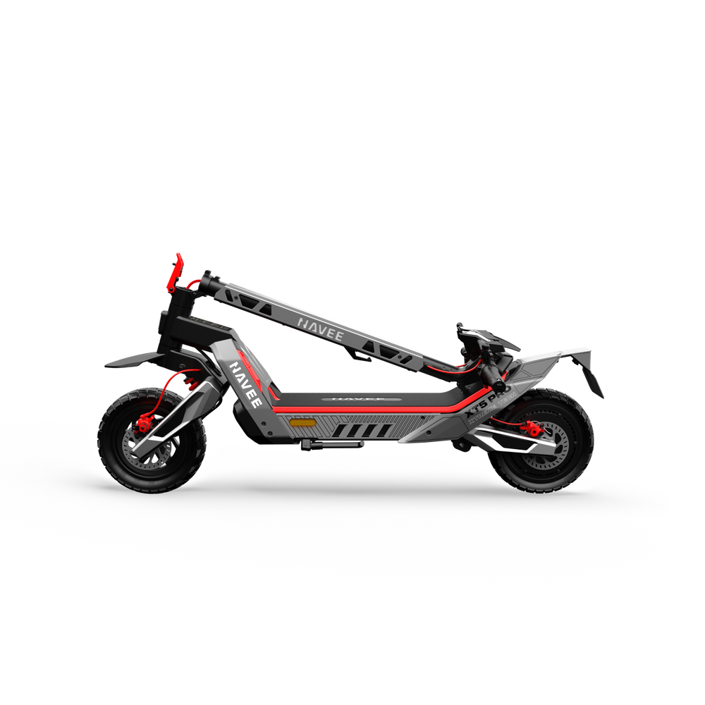 NAVEE   XT5   Pro   |   Off-Road   Electric   Scooter