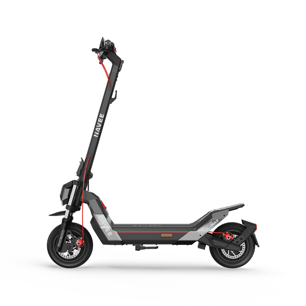 NAVEE   NT5   Max   |   31   MPH   Urban   Performance Electric   Scooter