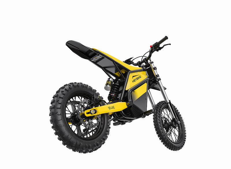Heybike Villain E-moto Ebike 43 mph