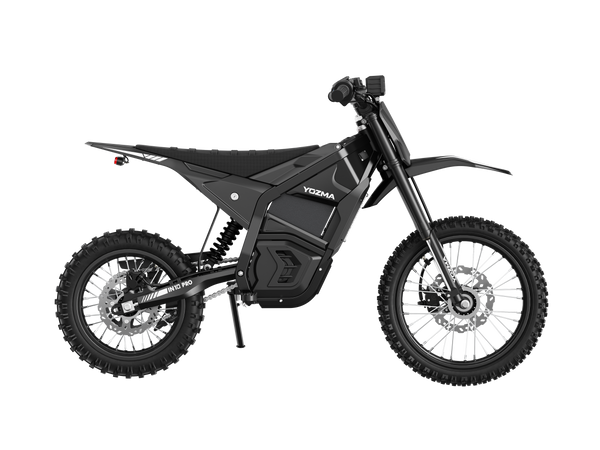 Yozma IN10 Pro Electric Dirt Bike – 50 MPH | 5500W Mid-Drive | 60V 27Ah Battery