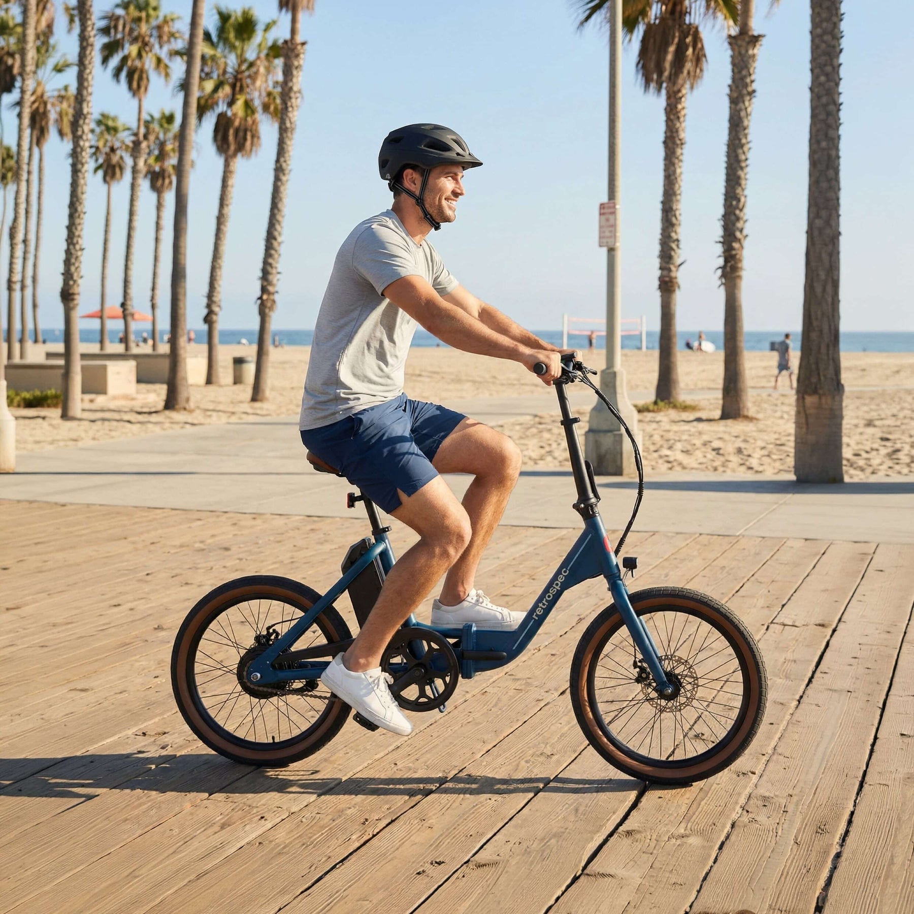 Retrospec Judd Rev 2 Folding Electric Bike