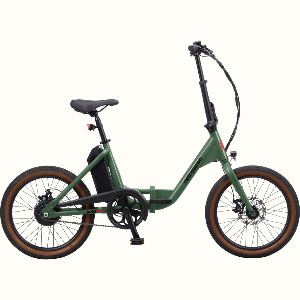 Retrospec Judd Rev 2 Folding Electric Bike