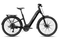 Aventon Level 4 ADV Step-Through Ebike - Matte Black - product photo