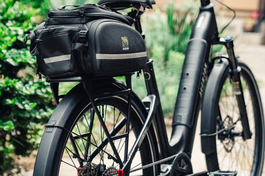 Aventon Level 4 ADV - product gallery photo