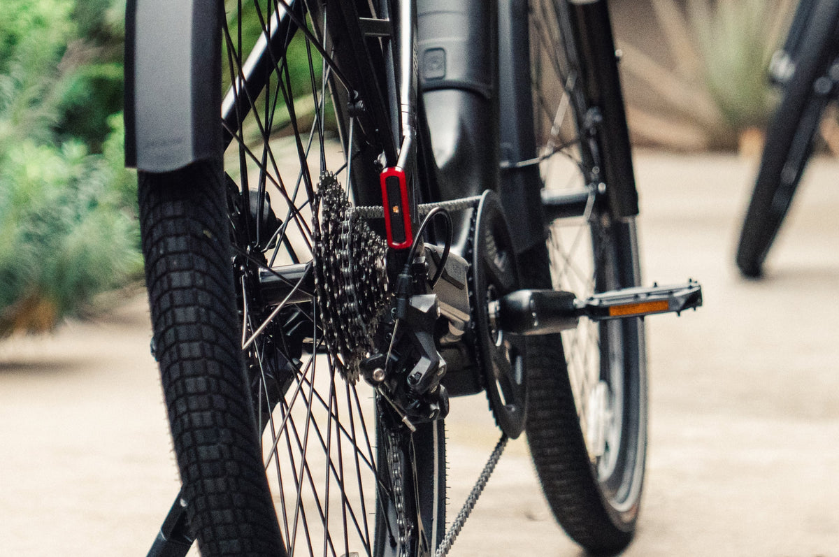 Aventon Level 4 ADV - product gallery photo
