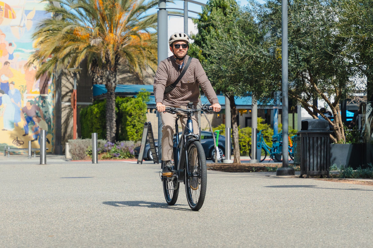 Aventon Level 4 REC Step-Through - product gallery photo