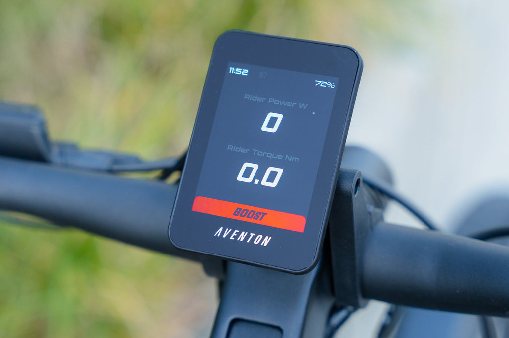 Aventon Level 4 REC Step-Through - product gallery photo