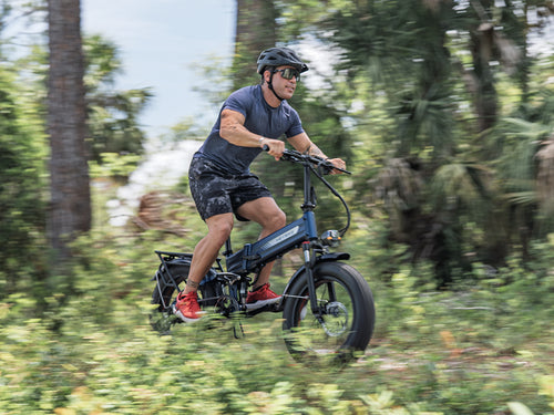 Heybike Mars 3.0 Electric Bike
