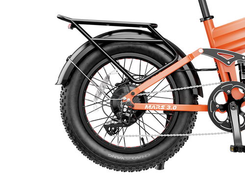 Heybike Mars 3.0 Electric Bike