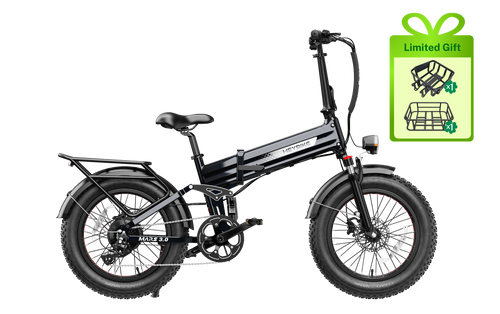 Heybike Mars 3.0 Electric Bike