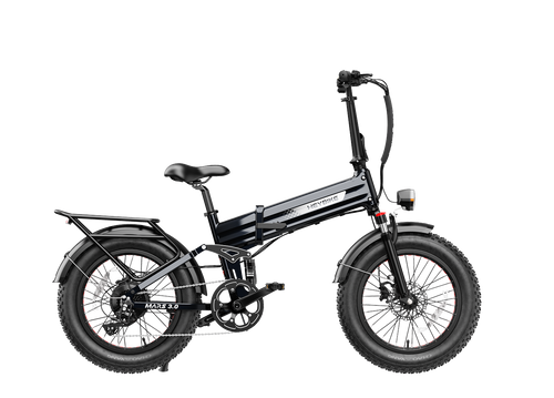 Heybike Mars 3.0 Electric Bike