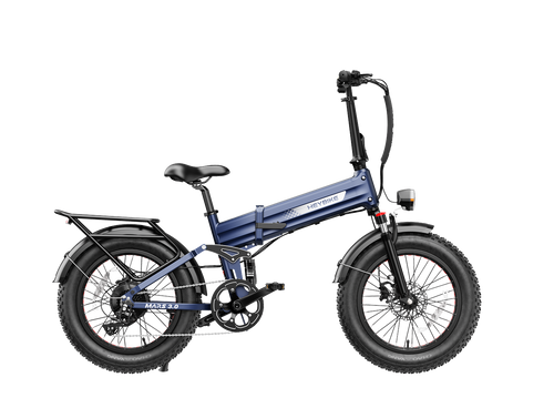 Heybike Mars 3.0 Electric Bike