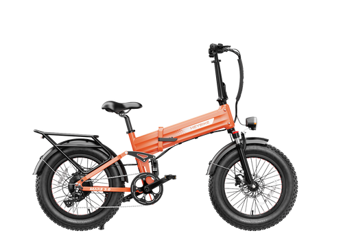 Heybike Mars 3.0 Electric Bike