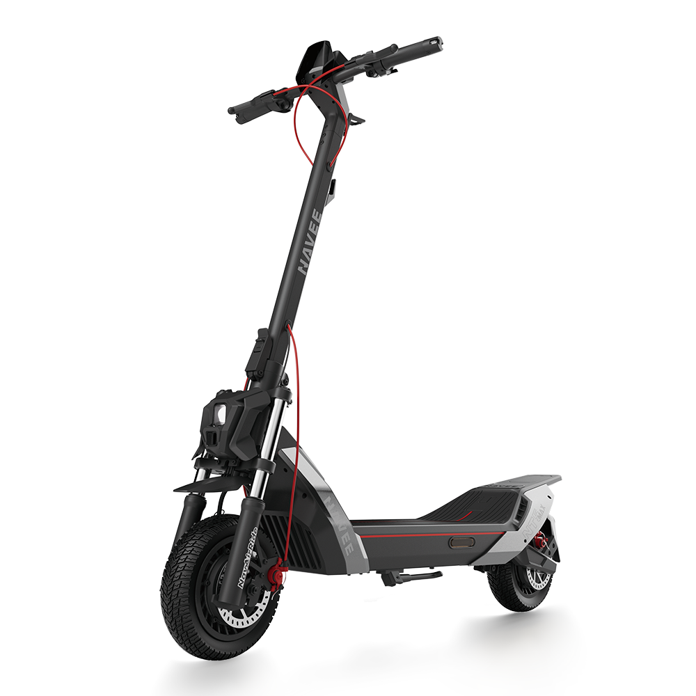 NAVEE   NT5   Max   |   31   MPH   Urban   Performance Electric   Scooter