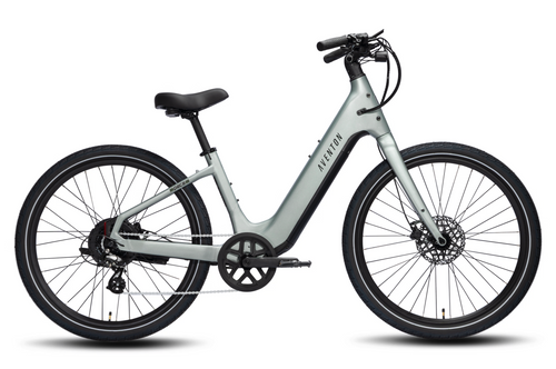 Aventon Pace 5 REC Step-Through Ebike - Glacier - product photo