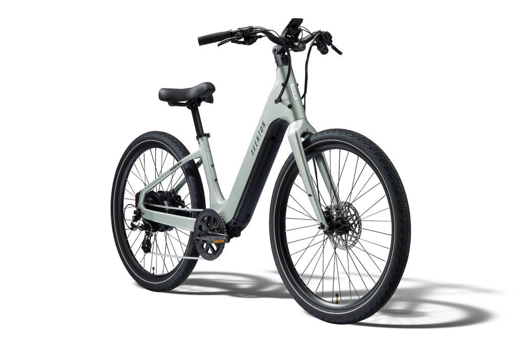 Aventon Pace 5 REC Step-Through Ebike - Glacier - product photo