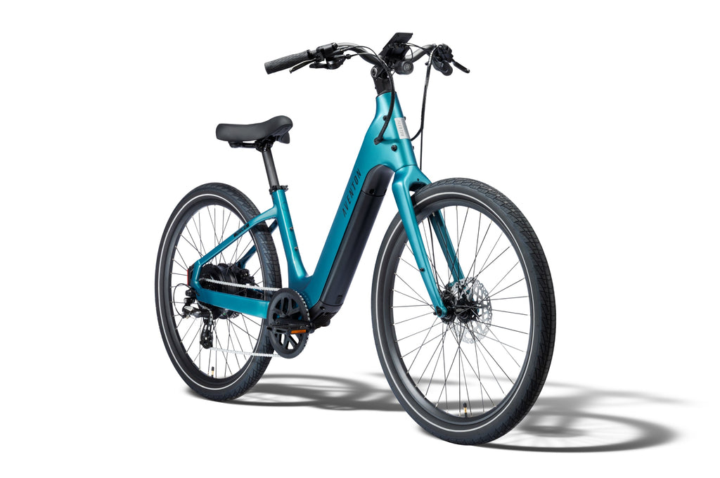 Aventon Pace 5 REC Step-Through Ebike - Lagoon - product photo
