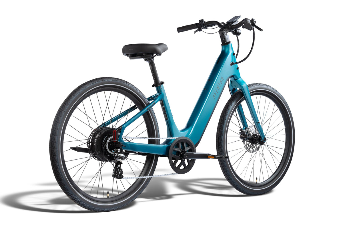 Aventon Pace 5 REC Step-Through Ebike - Lagoon - product photo