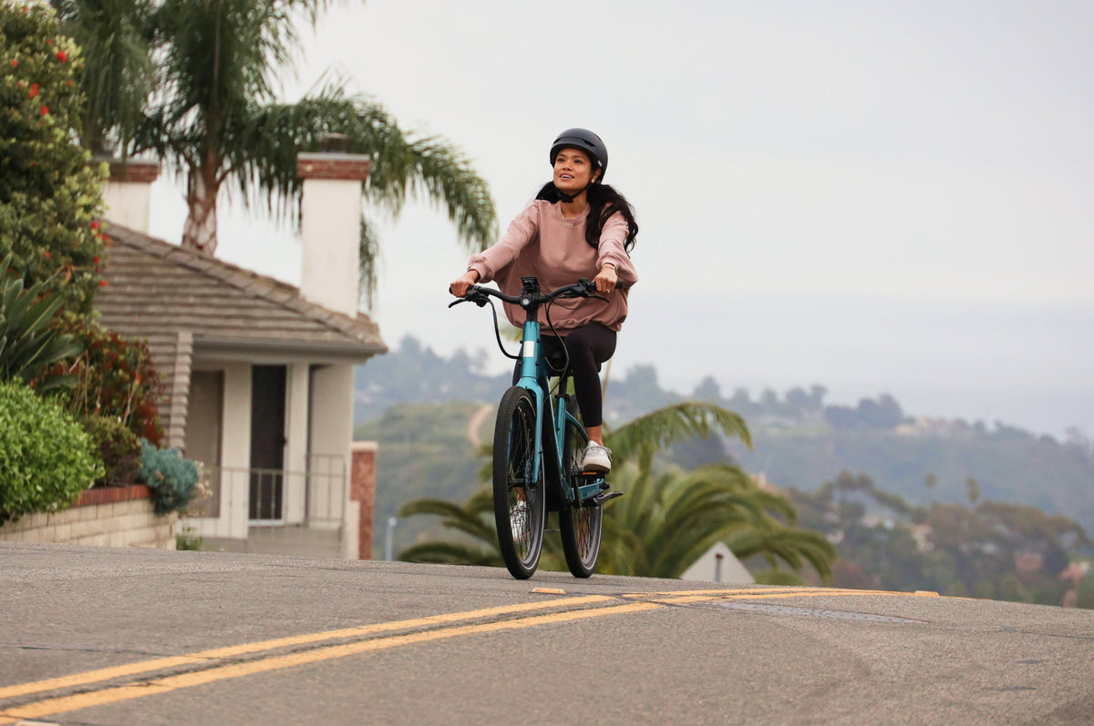 Aventon Pace 5 REC Step-Through Ebike - product gallery photo
