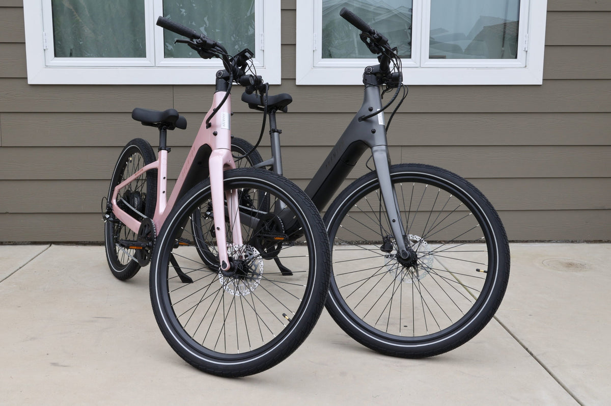 Aventon Pace 5 REC Step-Through Ebike - product gallery photo
