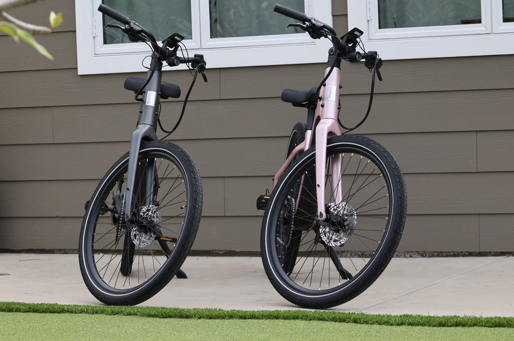 Aventon Pace 5 REC Step-Through Ebike - product gallery photo