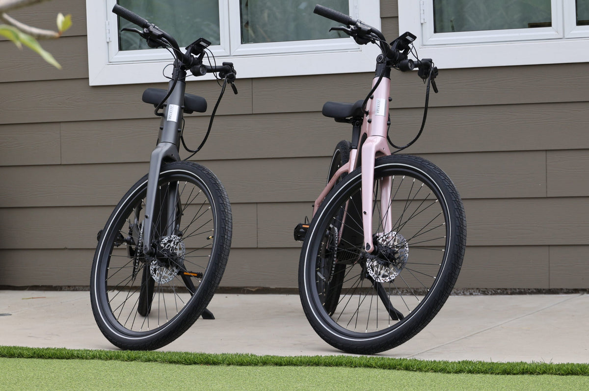 Aventon Pace 5 REC Step-Through Ebike - product gallery photo