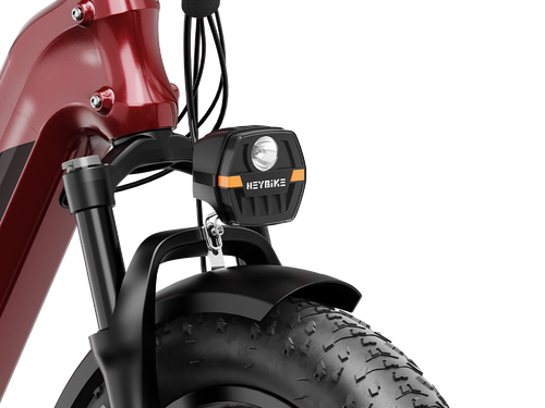 Heybike Ranger 3.0 Pro Electric Ebike