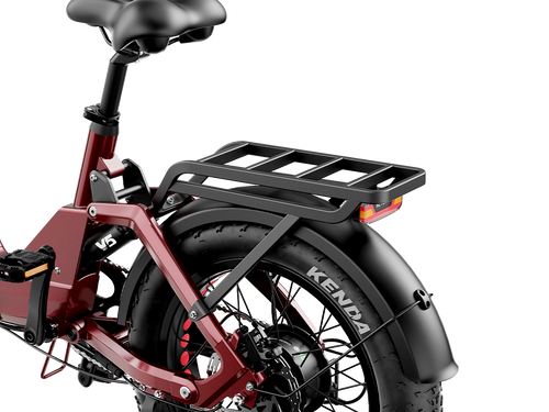 Heybike Ranger 3.0 Pro Electric Ebike