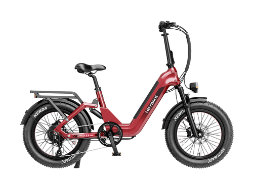 Heybike Ranger 3.0 Pro Electric Ebike