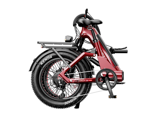 Heybike Ranger 3.0 Pro Electric Ebike