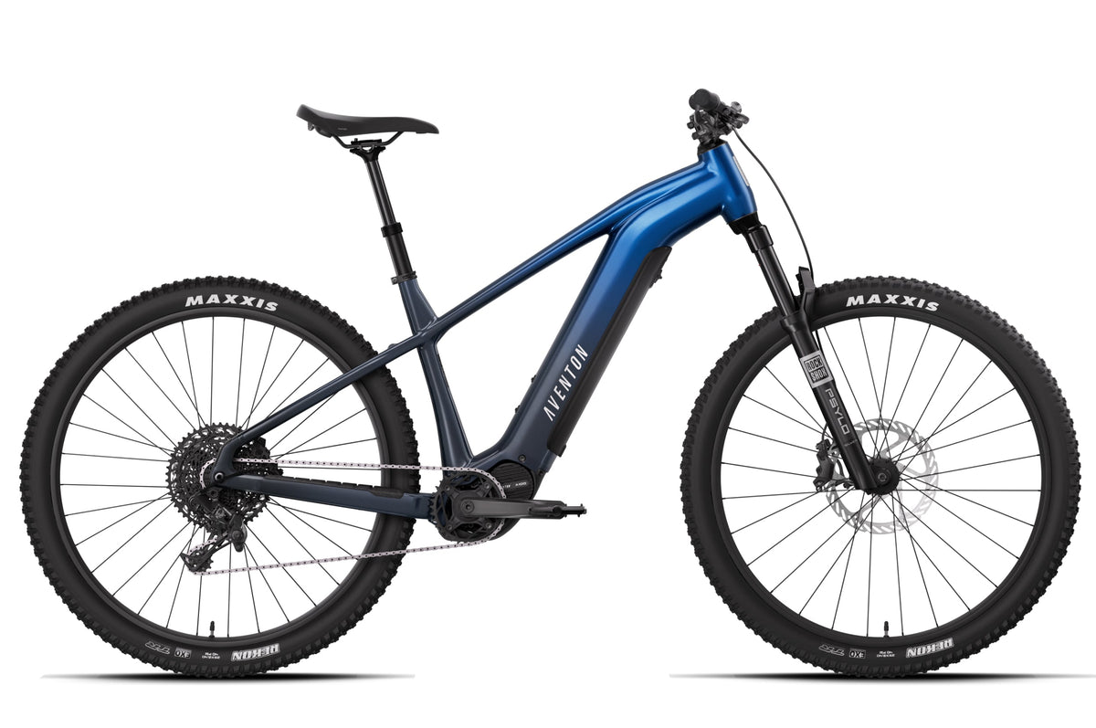 Aventon Ramblas ADV - Cerulean - product photo