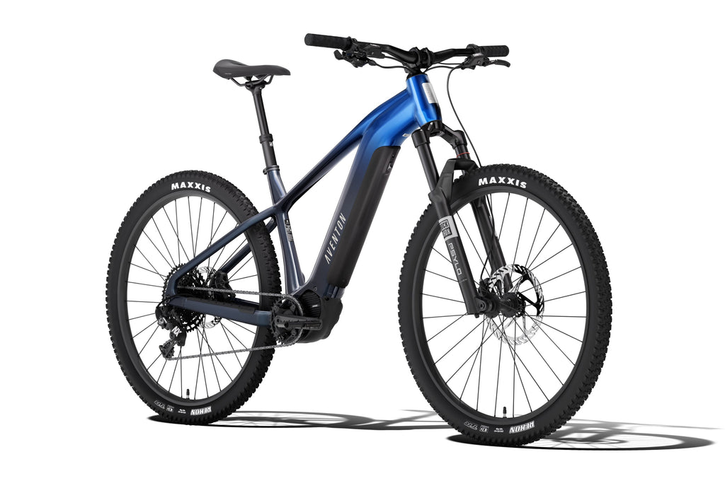 Aventon Ramblas ADV - Cerulean - product photo
