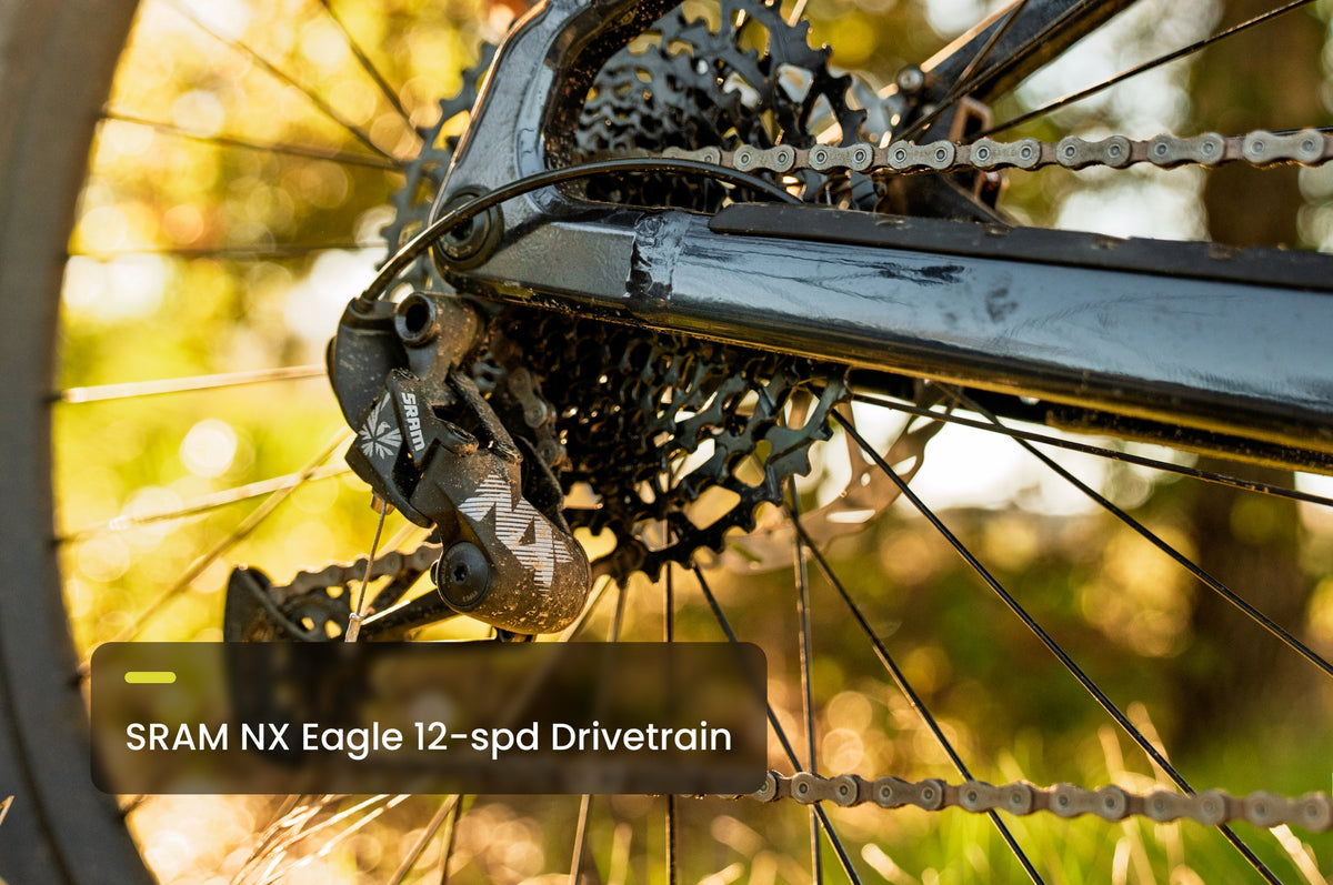 Aventon Ramblas ADV - product gallery photo