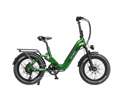 Heybike Ranger 3.0 Pro Electric Ebike
