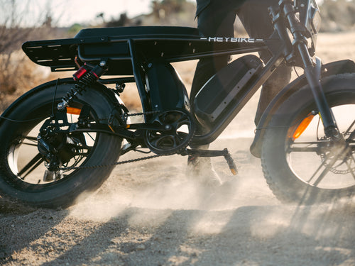 Heybike Saturn eBike