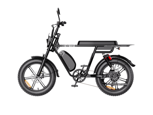 Heybike Saturn eBike