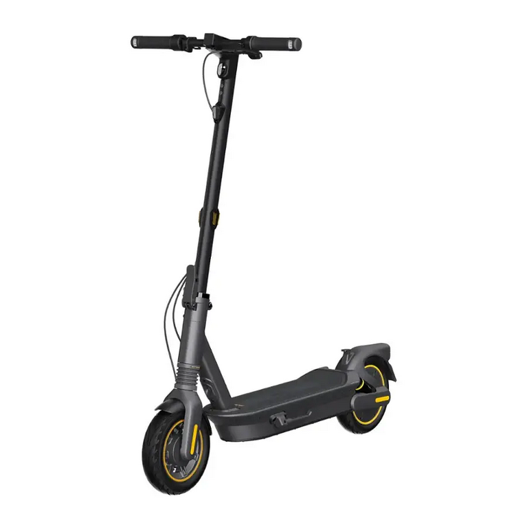 Segway Ninebot Max G2 Electric Kick Scooter Foldable w/ 43 Mile Range and 22 MPH Max Speed